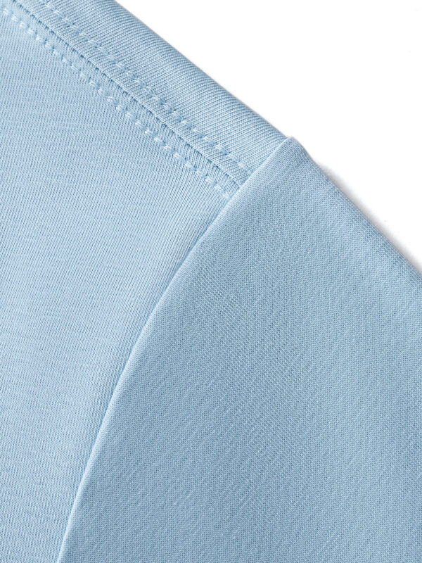 Sorona Quick-Dry Cooling T-shirt Big City Big Dreams