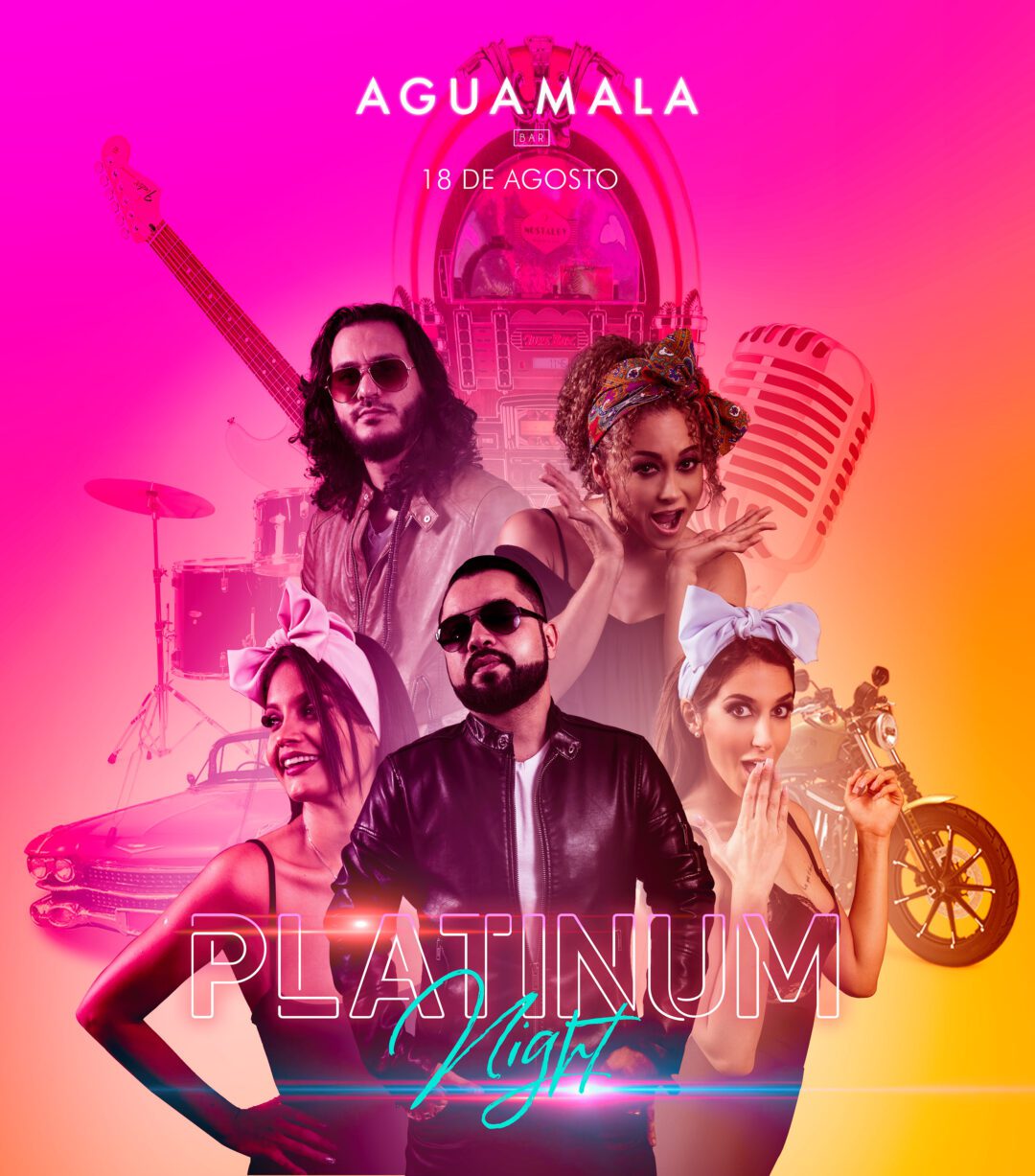 AGUAMALA BAR CAMPAIGN