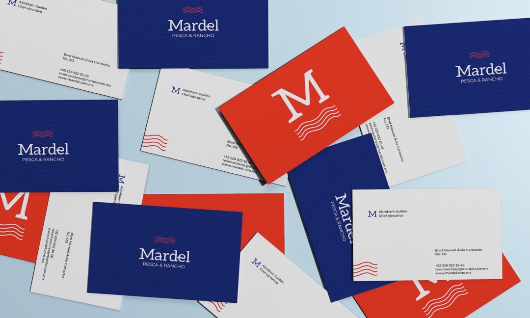 MARDEL BRANDING
