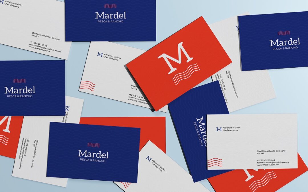 MARDEL BRANDING