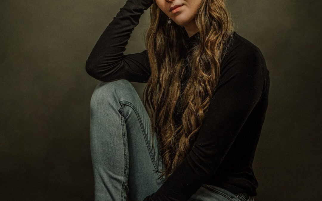 JENNA BROWN PORTRAIT