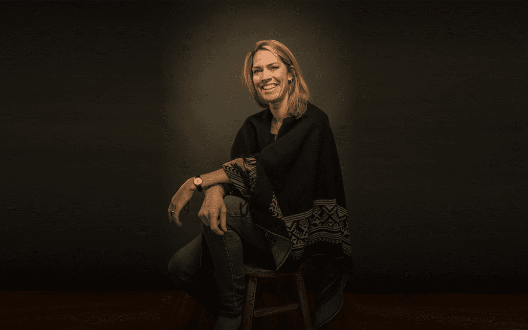 LENA SCHOLMAN PORTRAIT