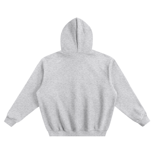 Fleeced Boxy Hoodie Creative Mind - Image 6