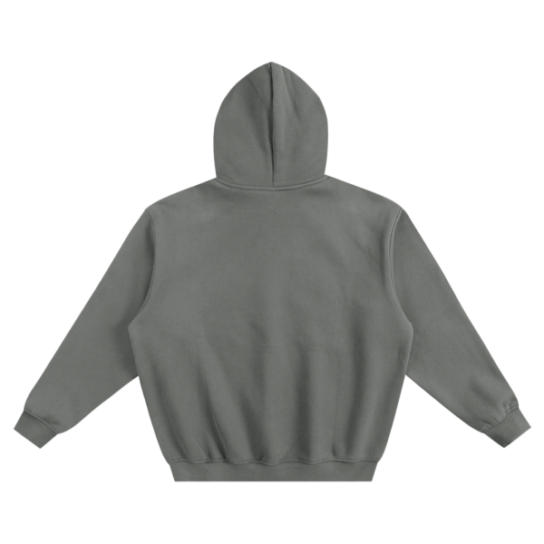 Fleeced Boxy Hoodie Creative Mind - Image 4